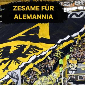 Zesame für Alemannia (Radio Edit)