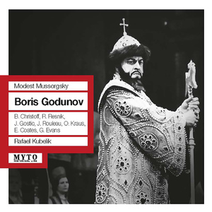 Boris Godunov:Act II: Where are you, my betrothed (Xenia, Feodor, Nurse)