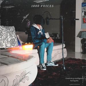 1000 voices freestyle