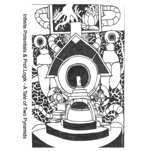 Electric Egyptian Shades of Blue