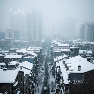 雪落在陌生的城 (Cover 耳刀)