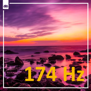 Transcendental Resonance: 174 Hz Bliss