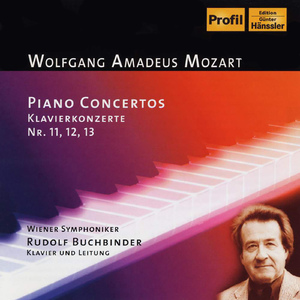 Piano Concerto No. 12 in A Major, K. 414:III. Allegretto
