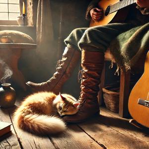 Nap on the Windowsill