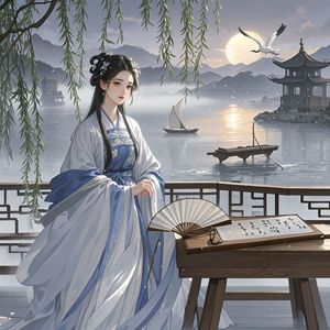 醉别江楼