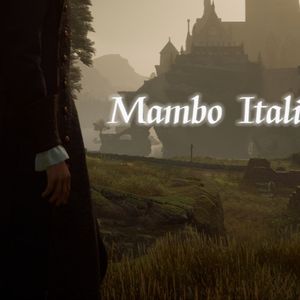 AI卢克伍德 Mambo Italiano