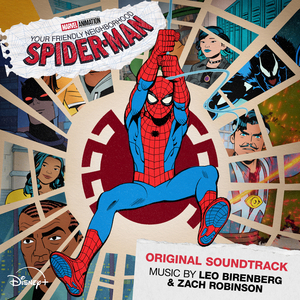 Neighbor Like Me (From "Your Friendly Neighborhood Spider-Man"/Soundtrack Version)