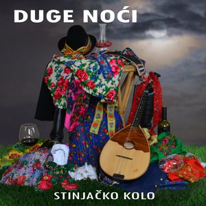 Stinjačko II - Duge noći - Snočka mi se sanjala - Divojčica rože brala - Gde ptičice - Na placi - Črna gora visoka si - Junak ide na vojnicu - S...