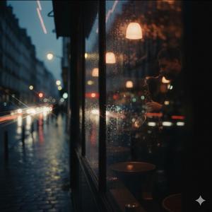 겨울비와 재즈의 밤