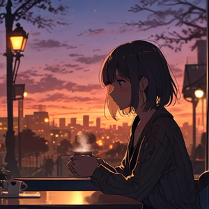 夜幕降临，只属于你的时光