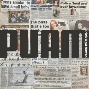 The Puss That's Too Big For Its Boots