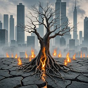 Roots of Fire