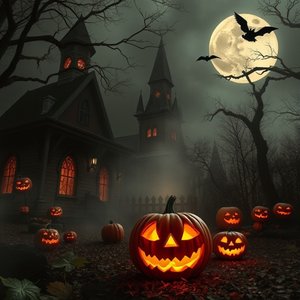 ハッピーハロウィン