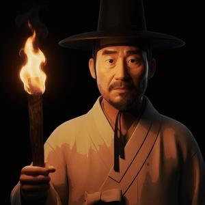 가엾은 우리 임금님