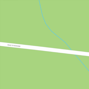 Road to Nowhere