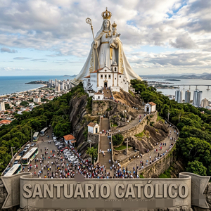 SANTUARIO CATÓLICO