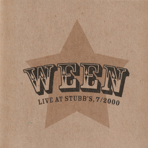 Big Jilm (Live at Stubb's, Austin, TX, July 2000)