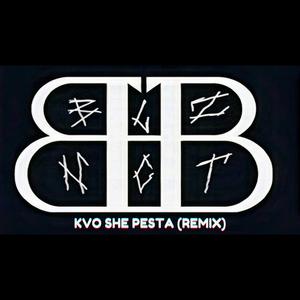 KVO SHE PESTA (feat. Bliznacite)
