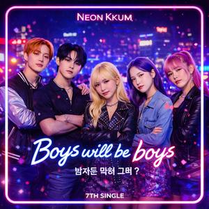Boys Will Be Boys (Radio Edit)