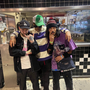 WITH MY GUYZ (feat. Yung Mag$)