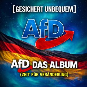 Ohne die AfD wird sich nichts ändern