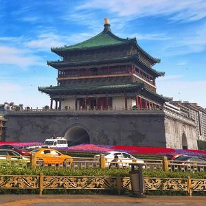 加油，我的西安