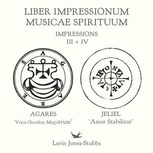 JELIEL / 'Amor Stabilitor' / Angel No.2