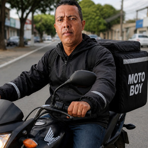 O motoboy