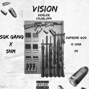 Vi$ion (feat. Supreme God, K-Snm & SK)