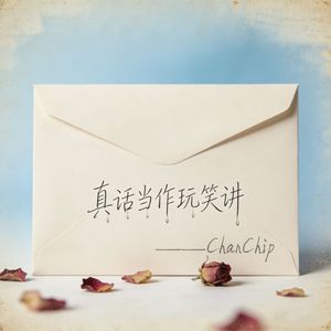 真话当作玩笑讲