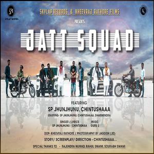 Jatt Squad (feat. Chintu ShaaA)