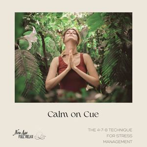 Cooling Breath (4-7-8 Breathing)