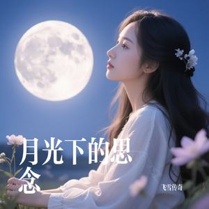 月光下的思念