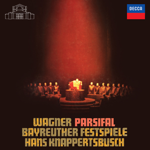 Parsifal, WWV 111 / Act 1:"Weh! - Hoho! - Auf! - Wer ist der Frevler?"