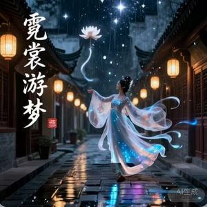 《霓裳游梦》