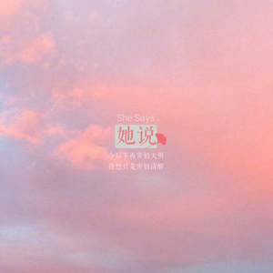 她说（翻自 林俊杰）