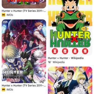 Hunter x Hunter