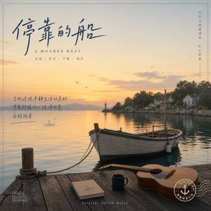停靠的船