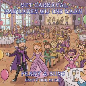 Met carnaval dan laten wij ons gaan