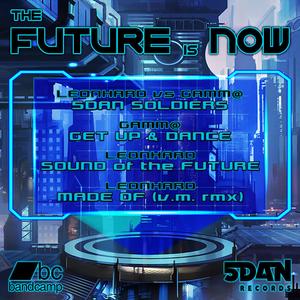 5 Dan Soldier (Leonhard & Gamma)