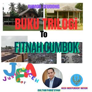 Buku Trilogi Fitnah Cumbok