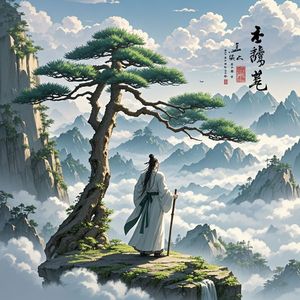 傲骨松风_刘家成