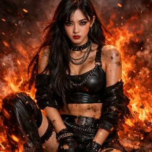 Even if I become ashes (재가 된대도) by WiselyThinker