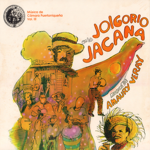 Jolgorio En La Jácana: Bienvenida