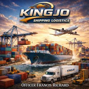 KINGJO shipping logistics