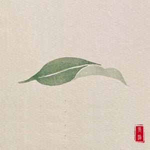 高处的叶子在歌唱