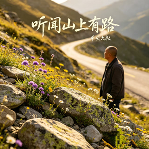 野花和石头(听闻山上有路)