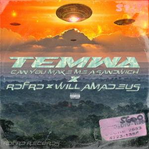 Temwa (Can You Make Me A Sandwich?) (feat. Will Amadeus)