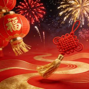 Wish You Wealth(恭喜发财 English version)