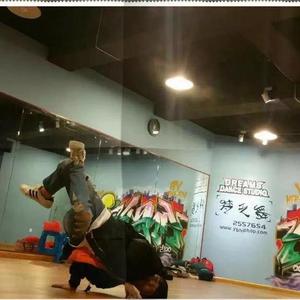 从Bboy到Rapper（prod.CDY）